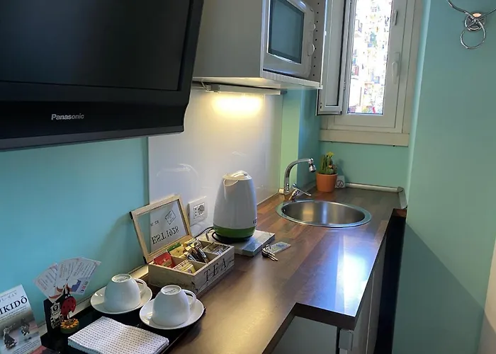 Luna Rossa Bed & Breakfast