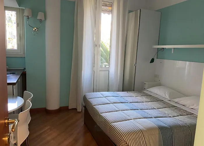 Luna Rossa Bed & Breakfast