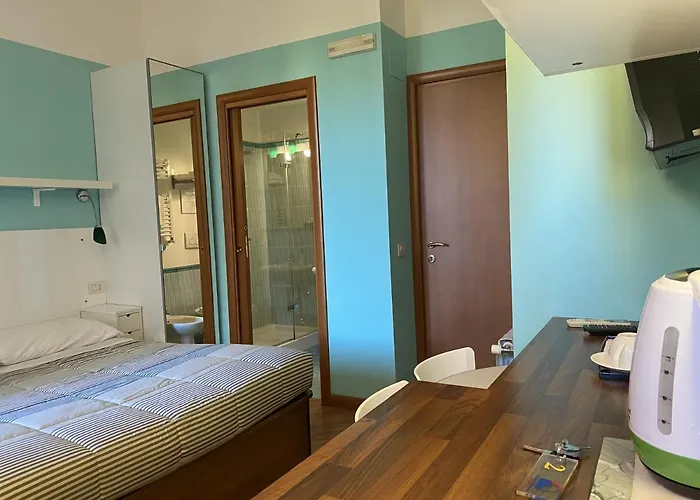 Bed & Breakfast Luna Rossa